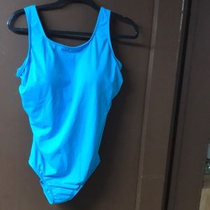Lands End bathing suit size 16W